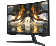 Samsung Odyssey G55A S27AG550EUX - 719304 - zdjęcie 3